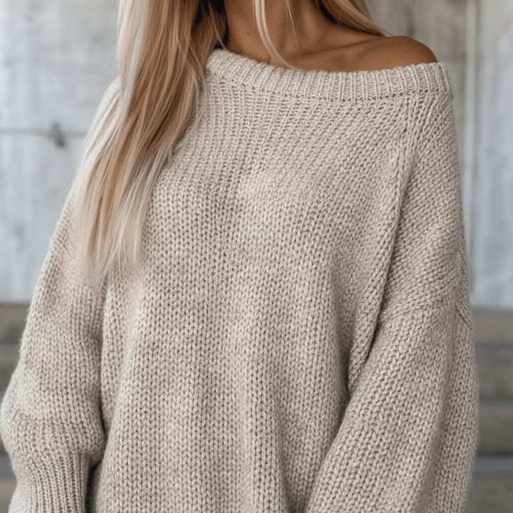 Sweter damski - Marina