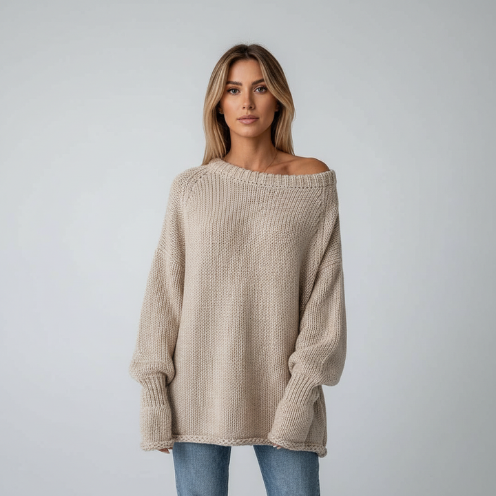 Sweter damski - Marina