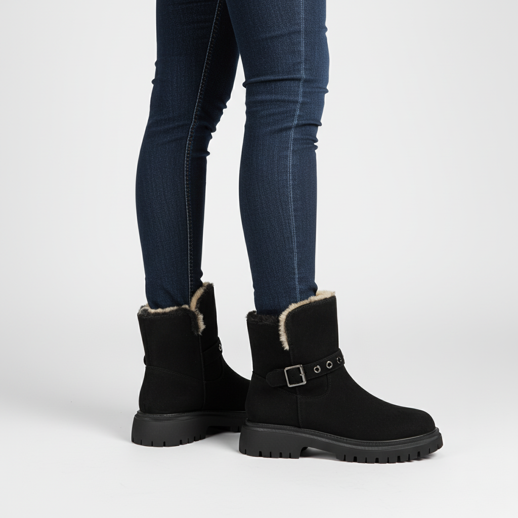 Pół wysokości buty - Susanne