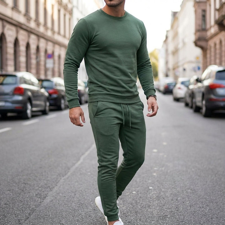 Męski sportowy dres - Alfonso