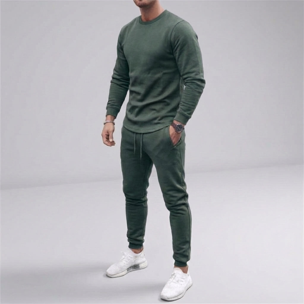 Męski sportowy dres - Alfonso