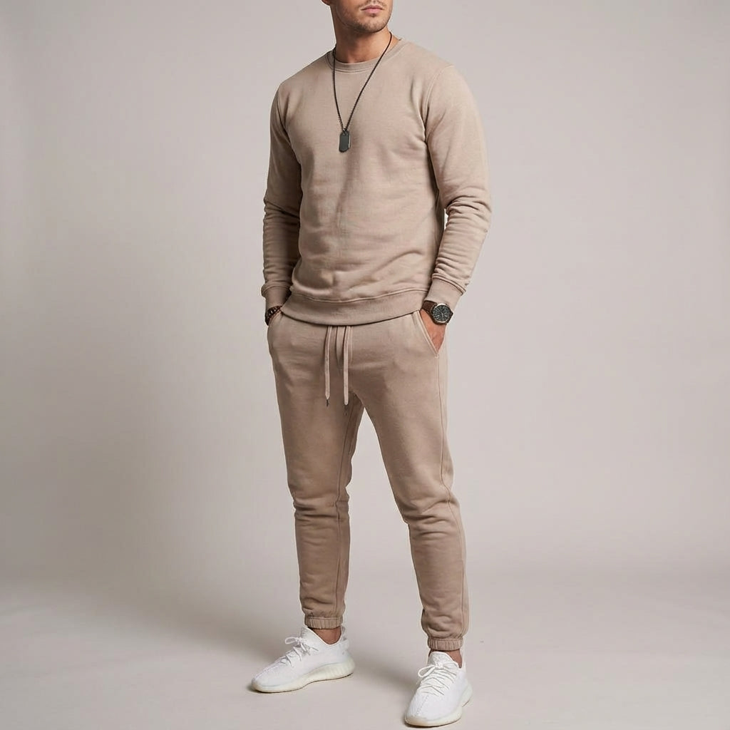 Męski sportowy dres - Alfonso