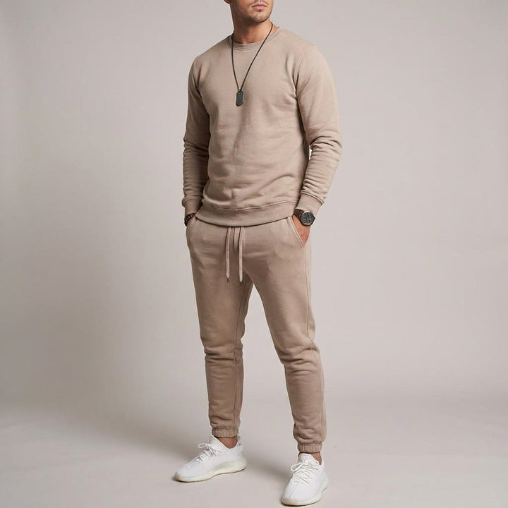 Męski sportowy dres - Alfonso