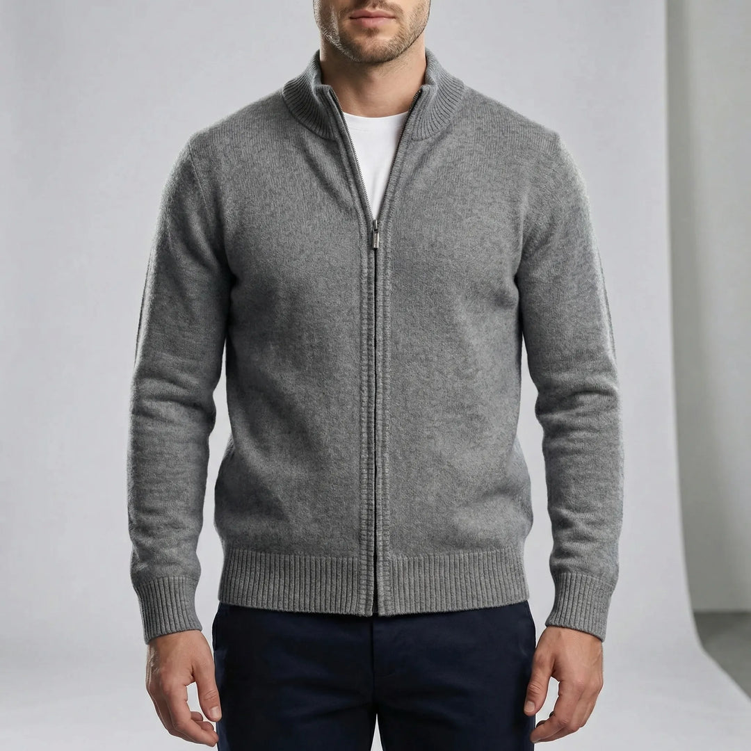 Męski kardigan Regular Fit - Tyler