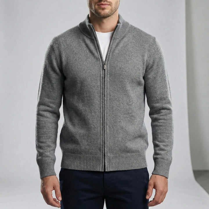 Męski kardigan Regular Fit - Tyler