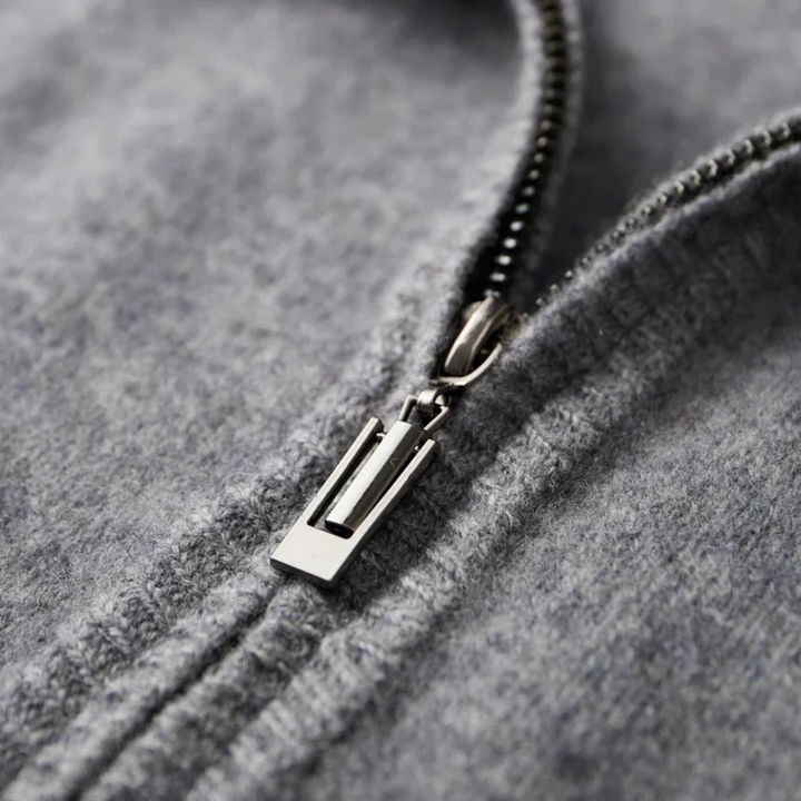 Męski kardigan Regular Fit - Tyler