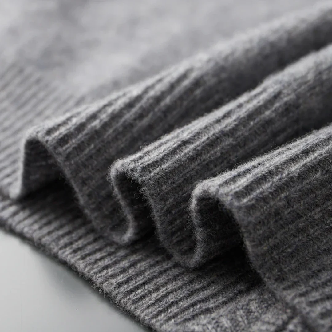 Męski kardigan Regular Fit - Tyler
