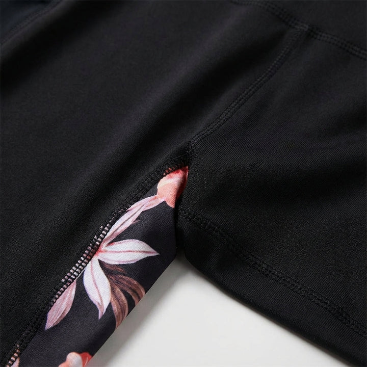 Wysokie legginsy sportowe - Lillian