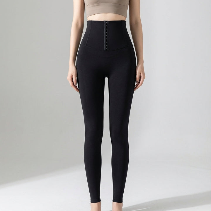 Legginsy modelujące o wysokim stanie - Abigail