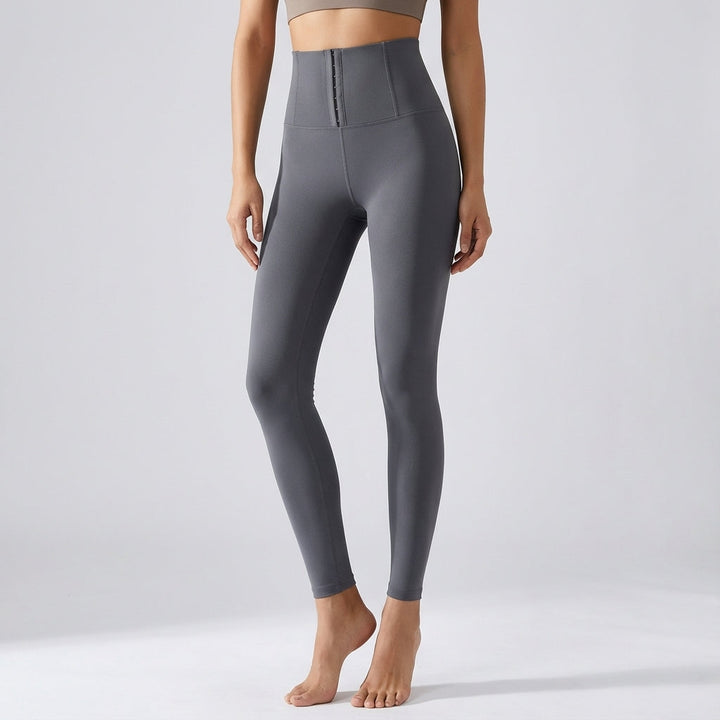 Legginsy modelujące o wysokim stanie - Abigail