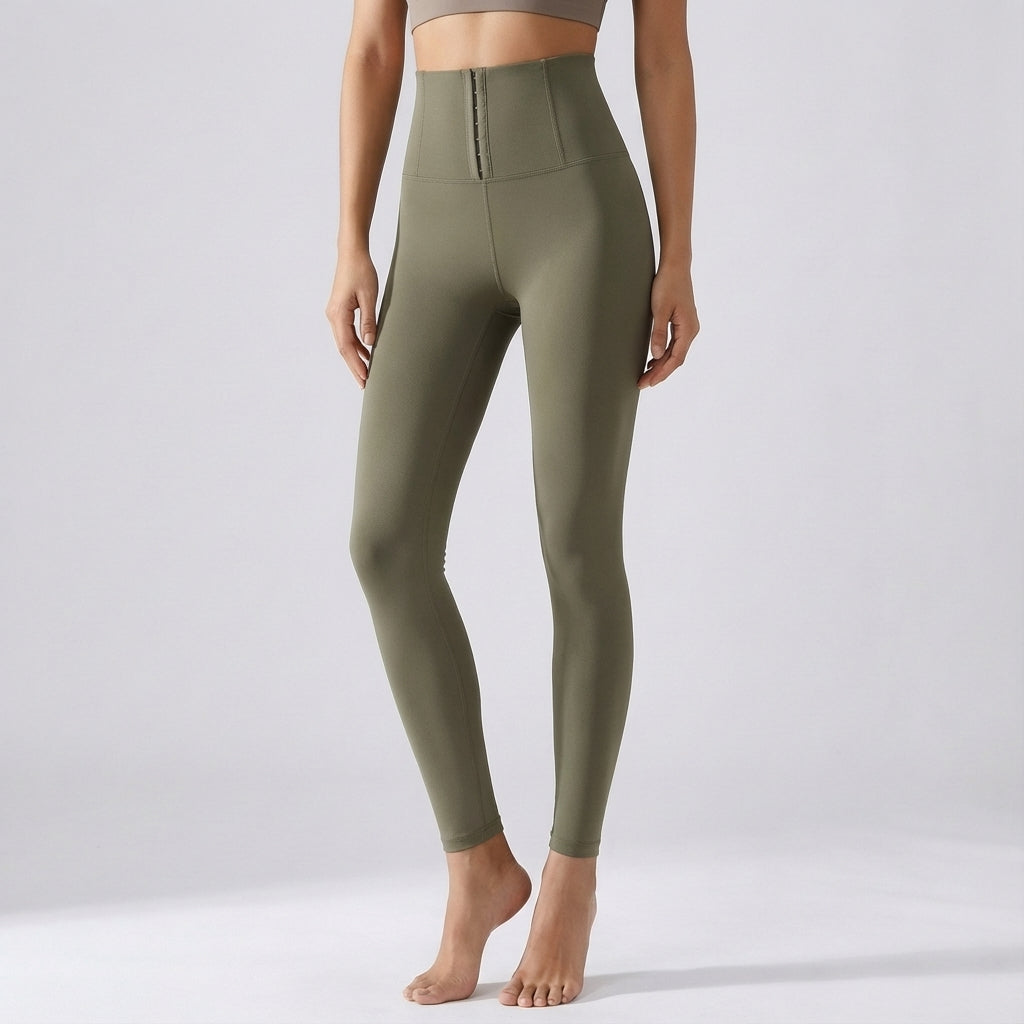 Legginsy modelujące o wysokim stanie - Abigail