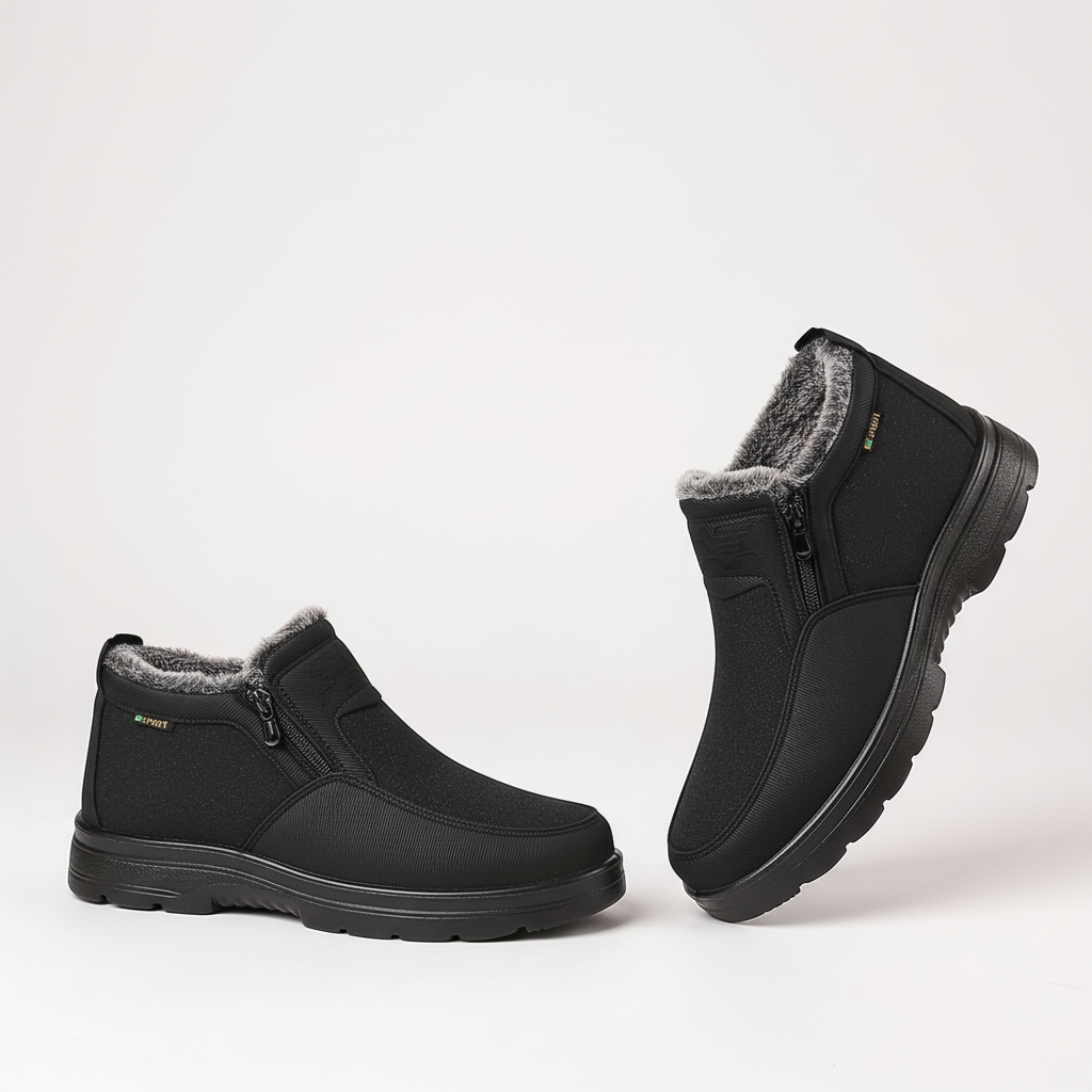 Wysokiej jakości buty zimowe - Rafael