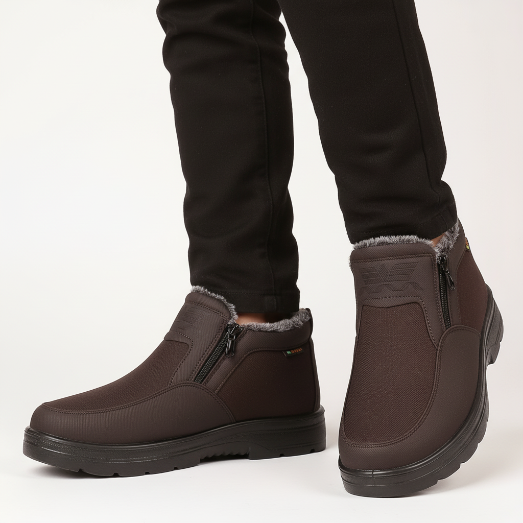 Wysokiej jakości buty zimowe - Rafael