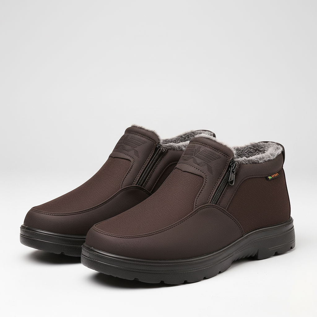 Wysokiej jakości buty zimowe - Rafael