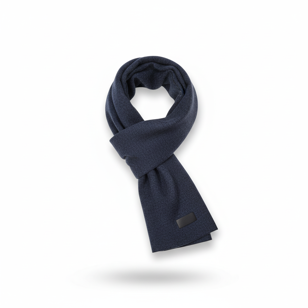 Wysokiej jakości zimowy szalik - CozyScarf