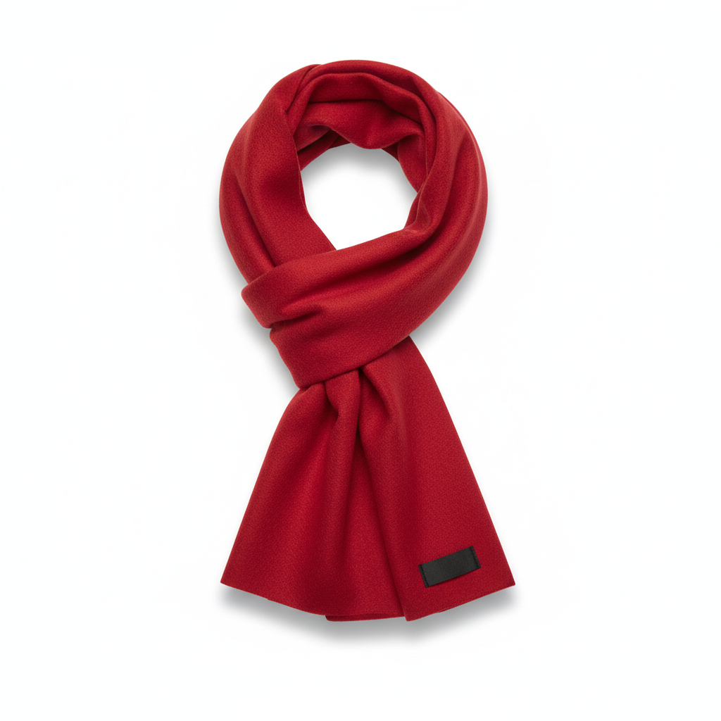 Wysokiej jakości zimowy szalik - CozyScarf
