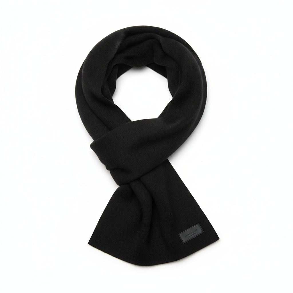 Wysokiej jakości zimowy szalik - CozyScarf
