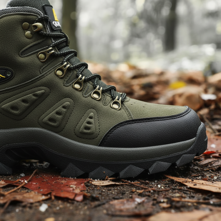Wysokie buty trekkingowe z ochroną kostki - Blake