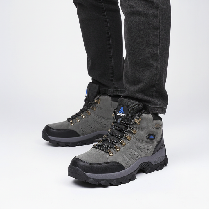 Wysokie buty trekkingowe z ochroną kostki - Blake