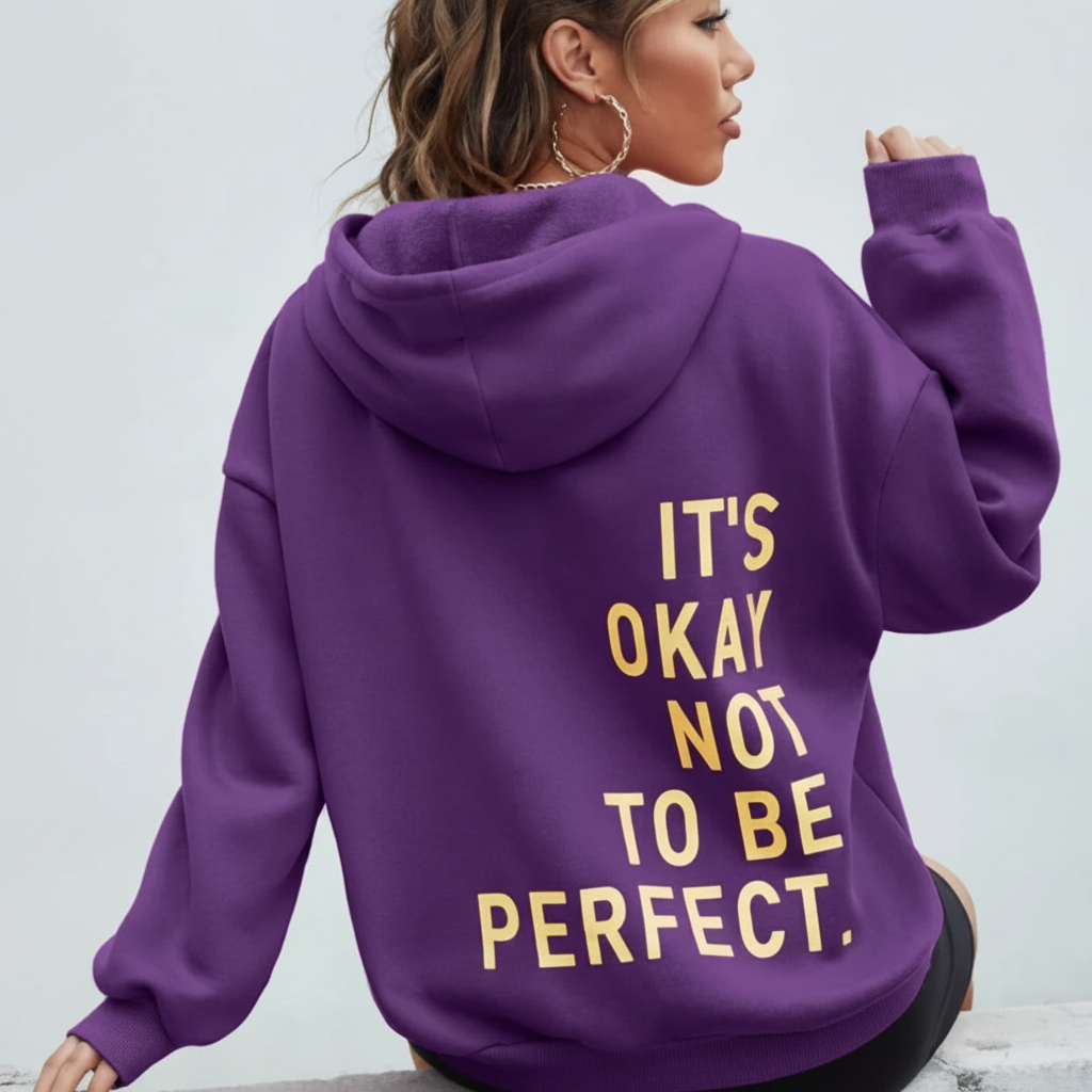Hoodie z kapturem - Emily