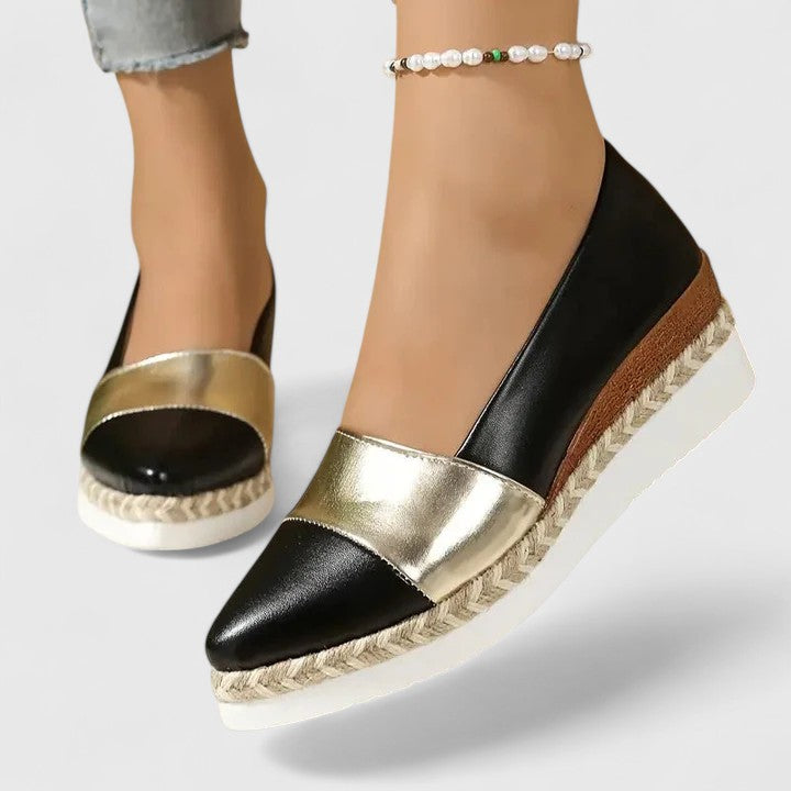 Damskie Ortopedyczne Buty Komfortowe z Ergonomiczną Podeszwą na Codzienne Noszenie