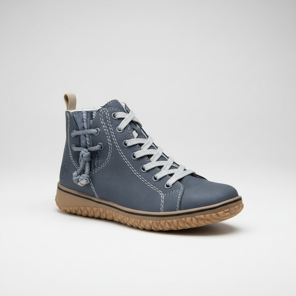 Izolowane zimowe buty - Monika