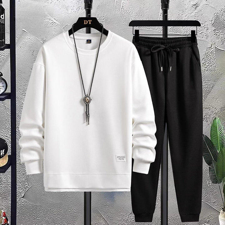 Lekkie Męski Dres na Jesień – Ruben