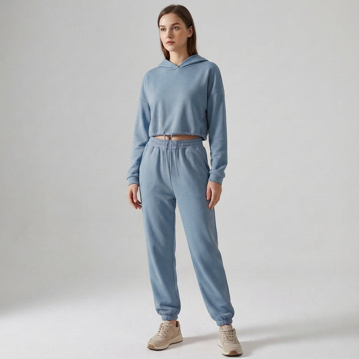Dres treningowy z kapturem - Katherine