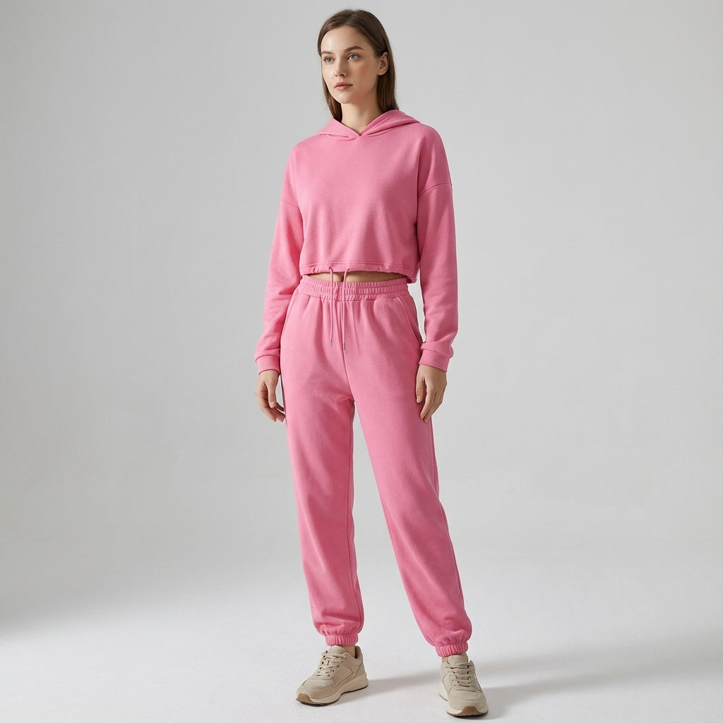 Dres treningowy z kapturem - Katherine