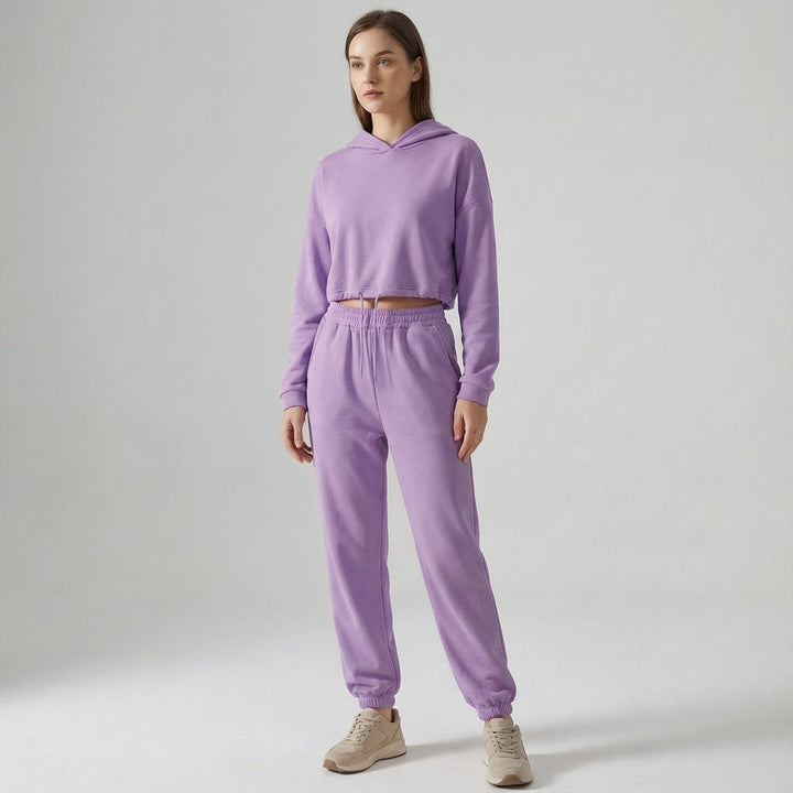 Dres treningowy z kapturem - Katherine