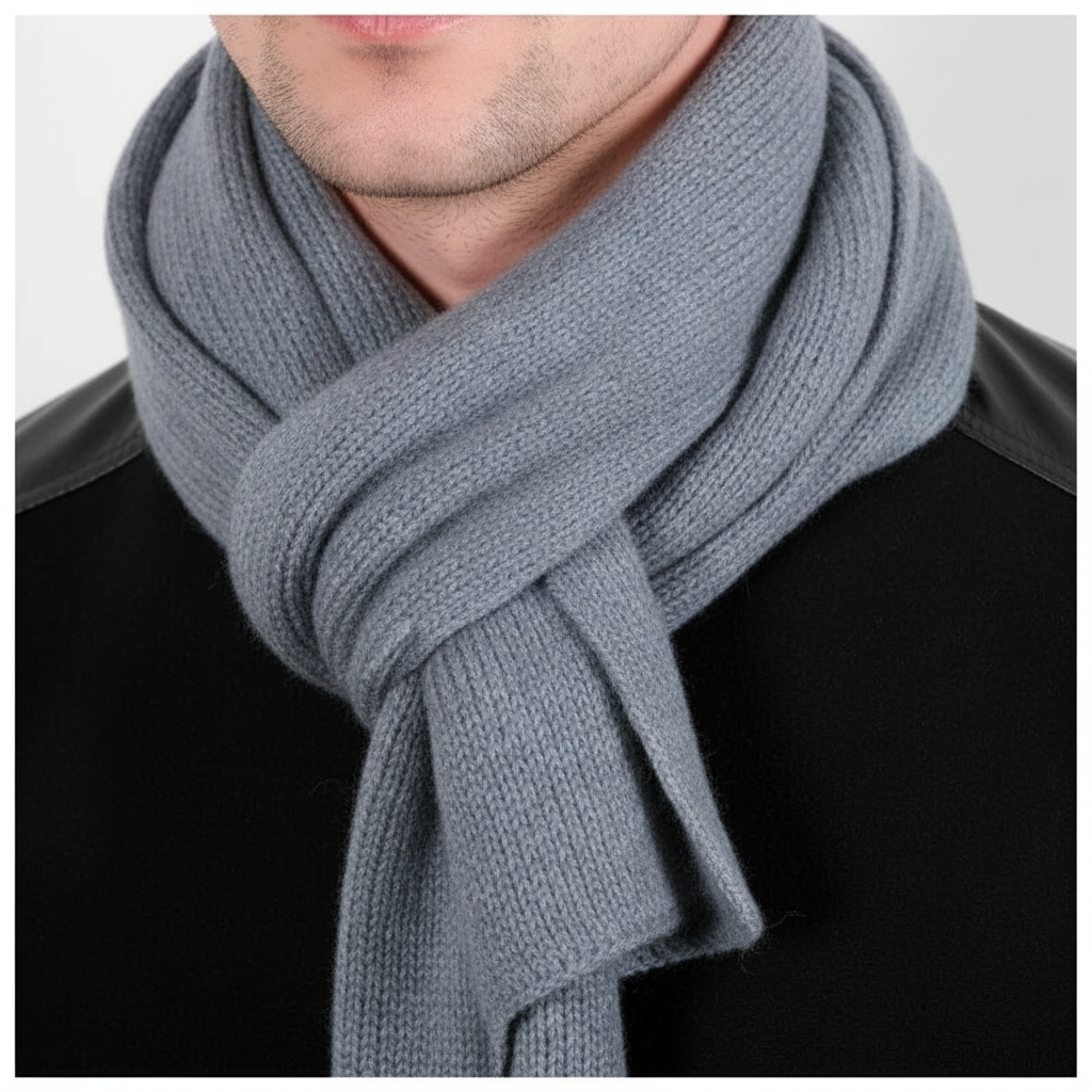 Szalik kaszmirowy - WarmWrap