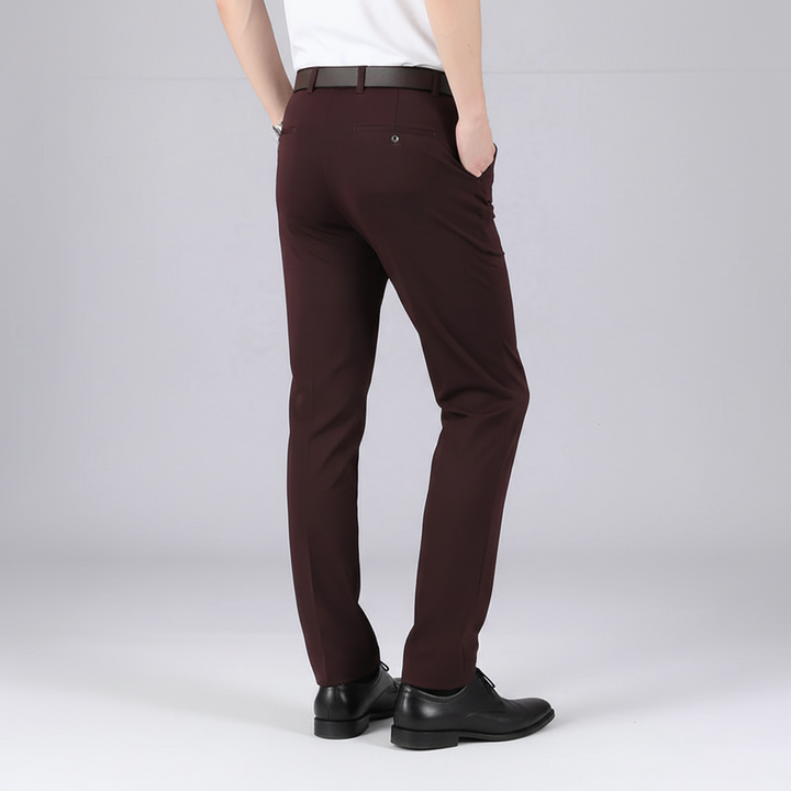 Klasyczne spodnie stretch - Henry