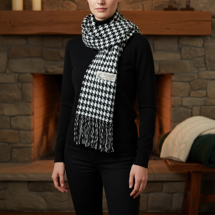 Klasyczny wzór tartan Stewart - KashoStewart