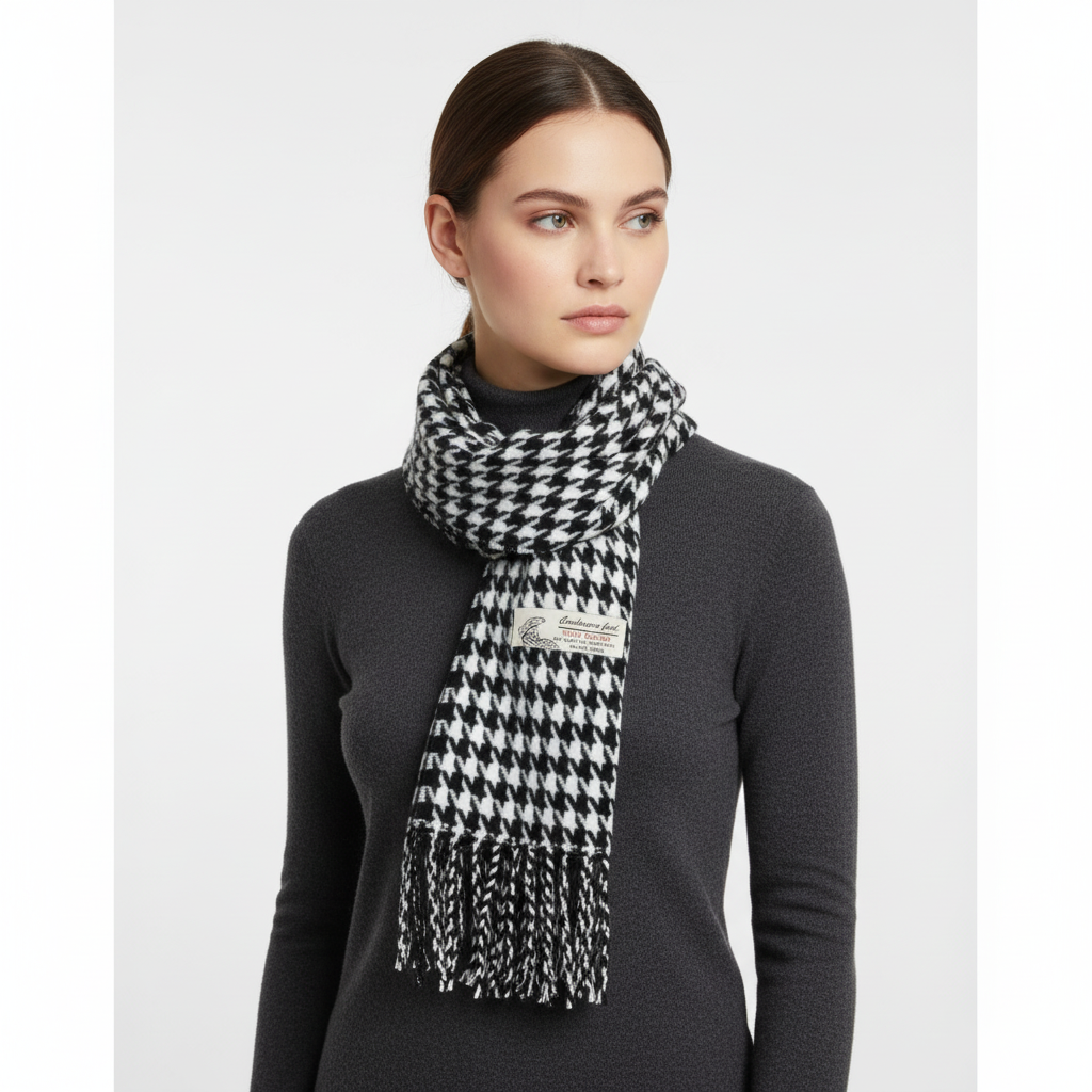 Klasyczny wzór tartan Stewart - KashoStewart