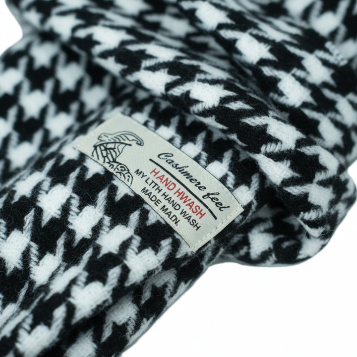Klasyczny wzór tartan Stewart - KashoStewart