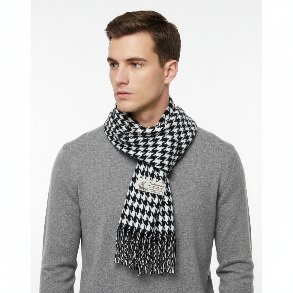 Klasyczny wzór tartan Stewart - KashoStewart