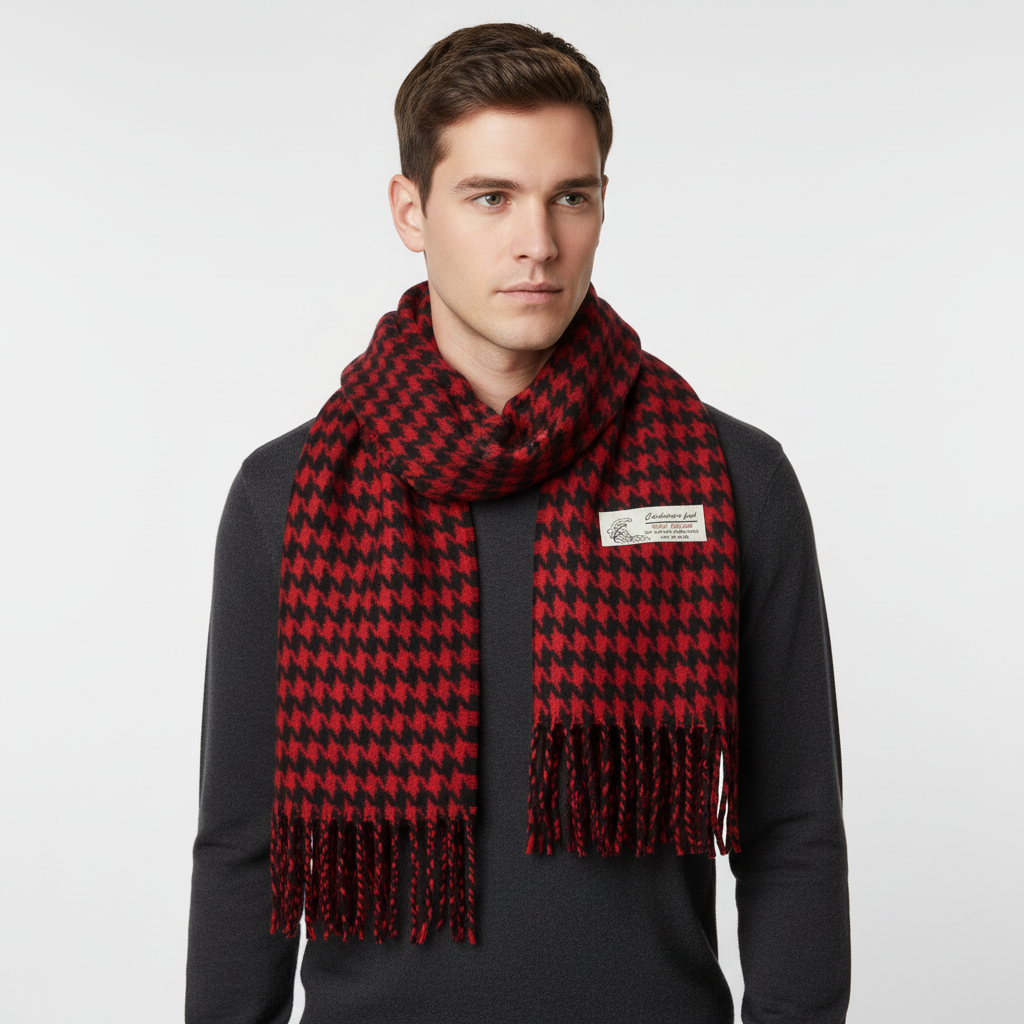 Klasyczny wzór tartan Stewart - KashoStewart