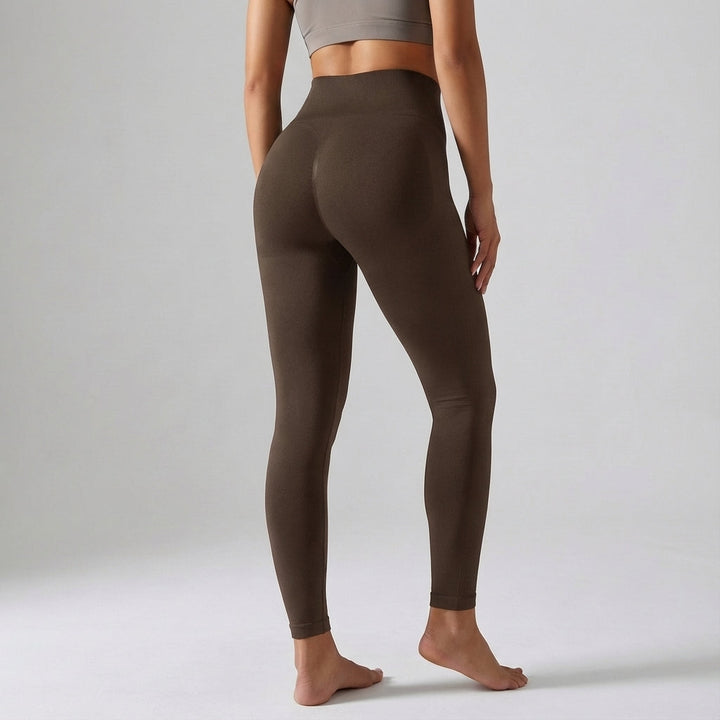 Legginsy kompresyjne z modelowaniem - Janet