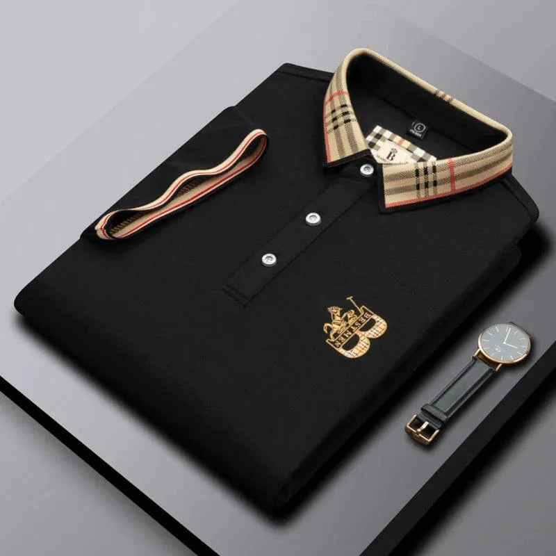 Polo z krótkim rękawem - Marwin