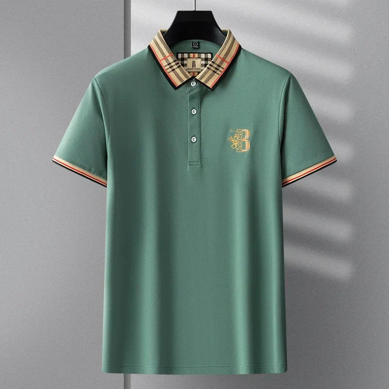 Polo z krótkim rękawem - Marwin