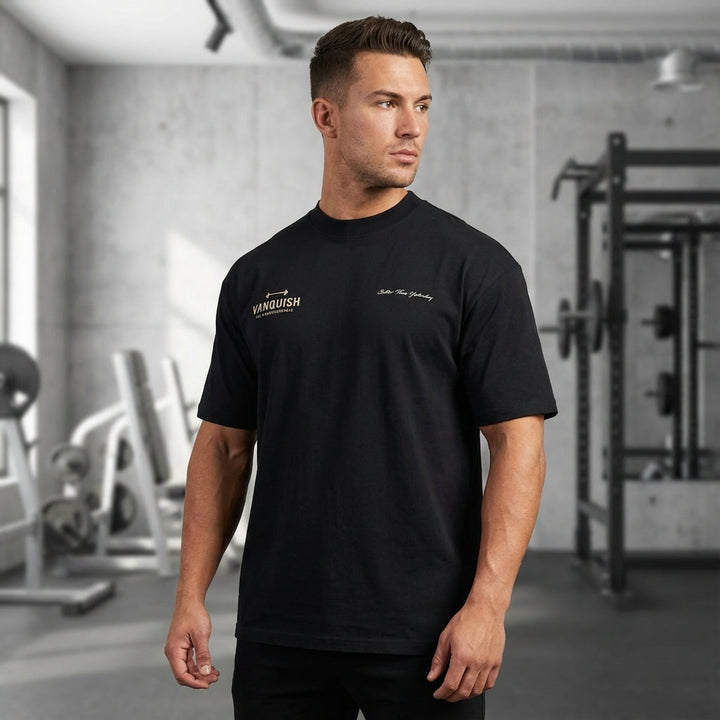 Koszulka fitness z krótkim rękawem - Ronald