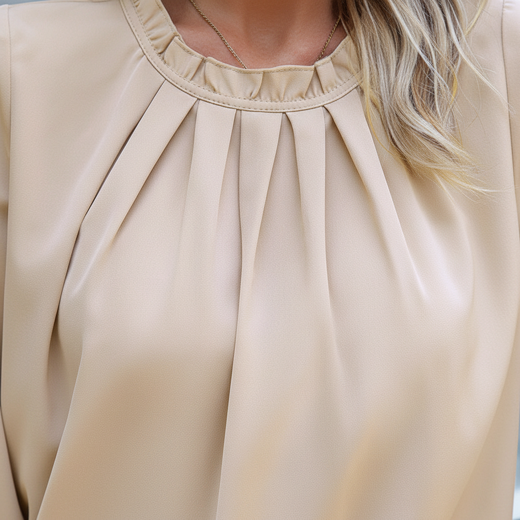 Bluzka z długim rękawem - Elvira