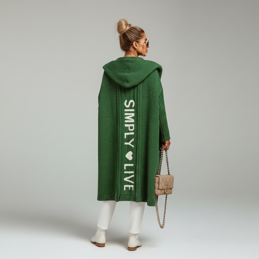 Długa sweter - Valentina