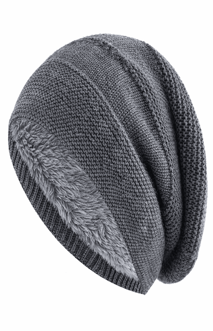 Luźna czapka typu slouchy - Charlie