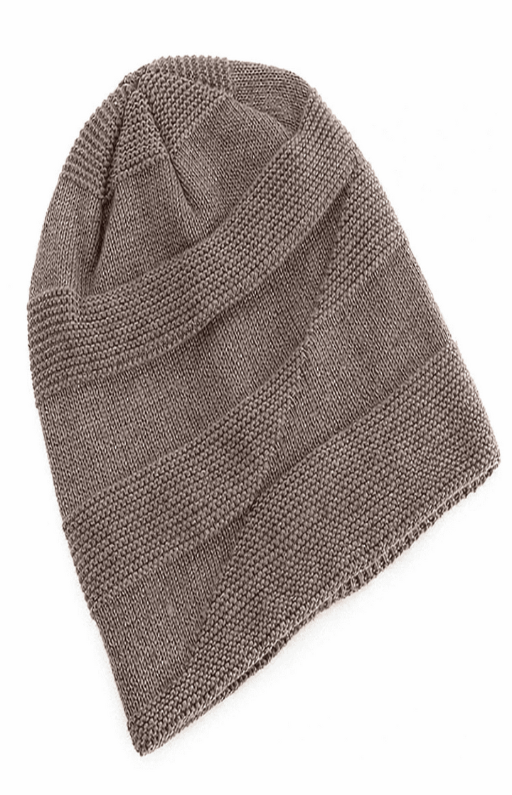 Luźna czapka typu slouchy - Charlie