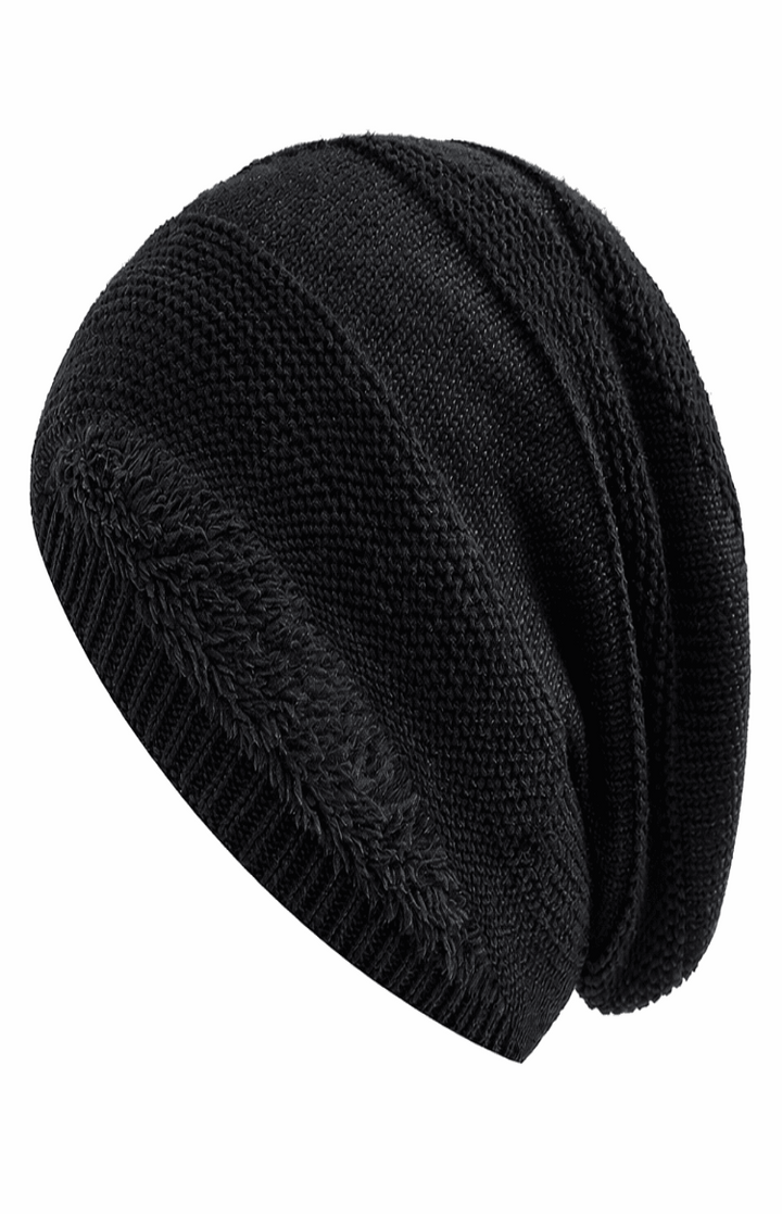 Luźna czapka typu slouchy - Charlie