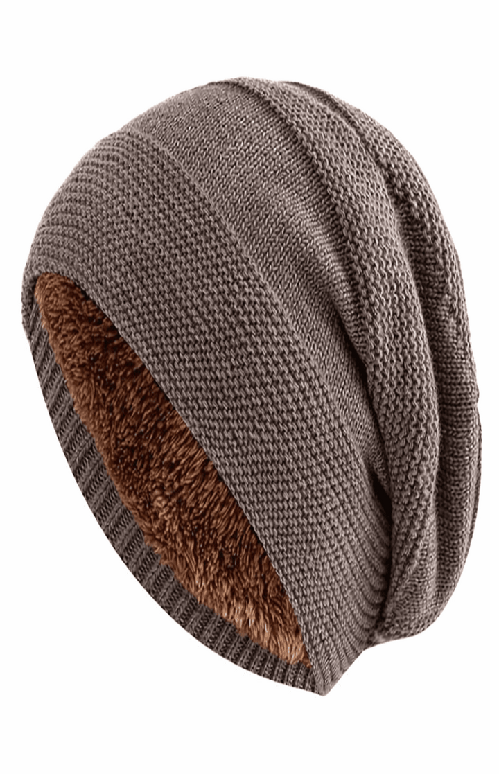 Luźna czapka typu slouchy - Charlie