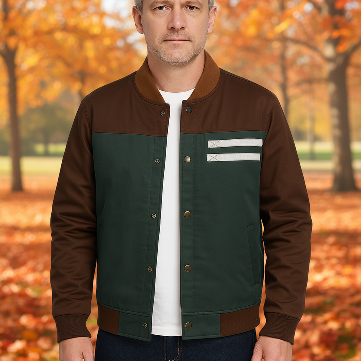 Lekka kurtka typu bomber - Nils