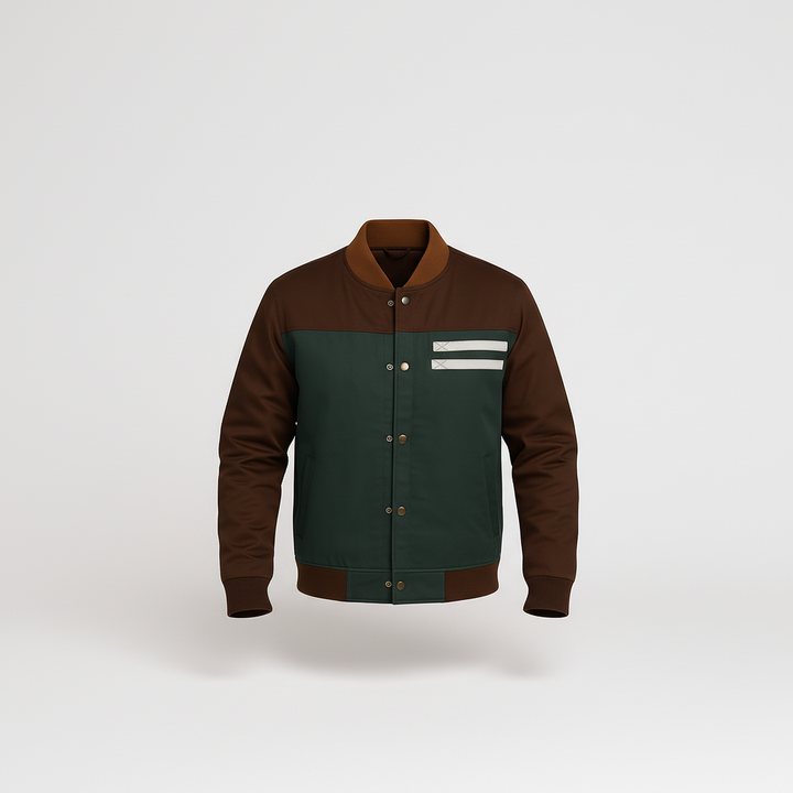 Lekka kurtka typu bomber - Nils