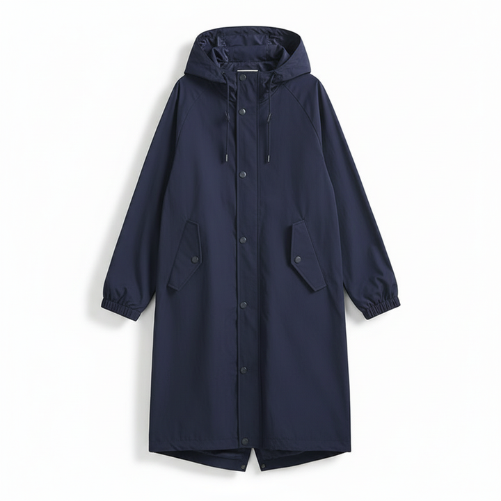 Lekka kurtka przeciwdeszczowa - Ruth